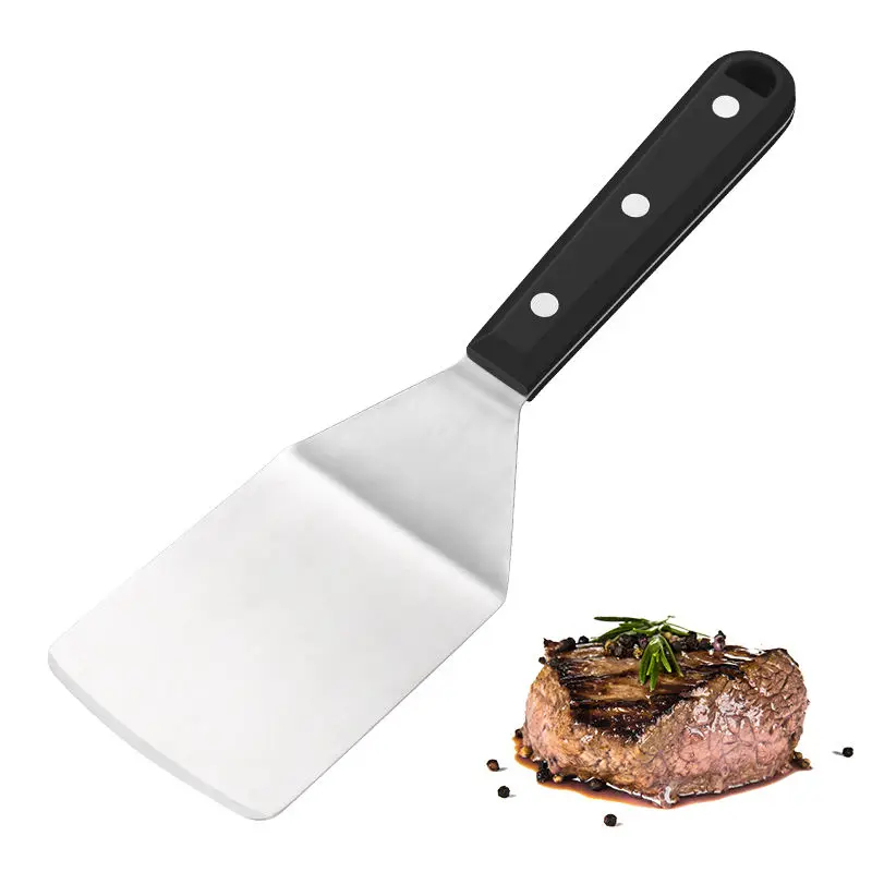 Heavy Equipment Scraper - Spatule de cuisson en acier inoxydable,