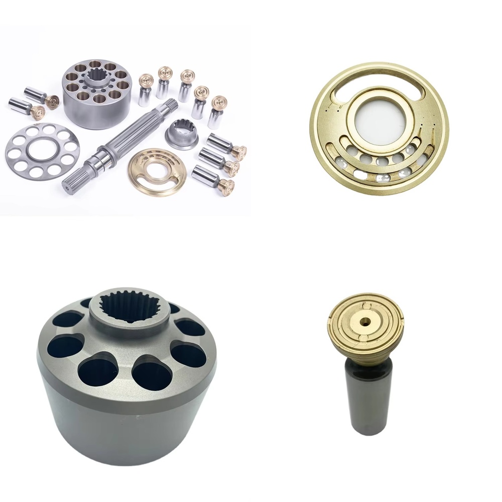 Heavy Equipment Spare Parts - Kit de réparation du moteur hydraulique