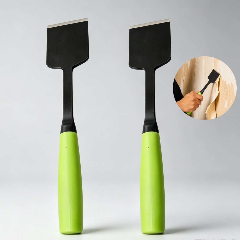 Heavy Equipment Scraper - 1 pièce Grattoir de nettoyage robuste