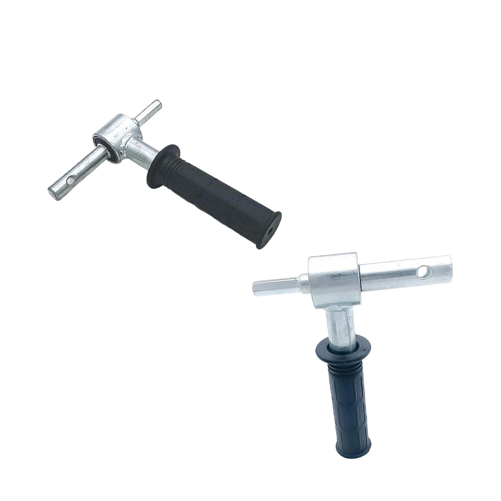 Auger Drill Attachment - Adaptateur de perceuse à tarière à