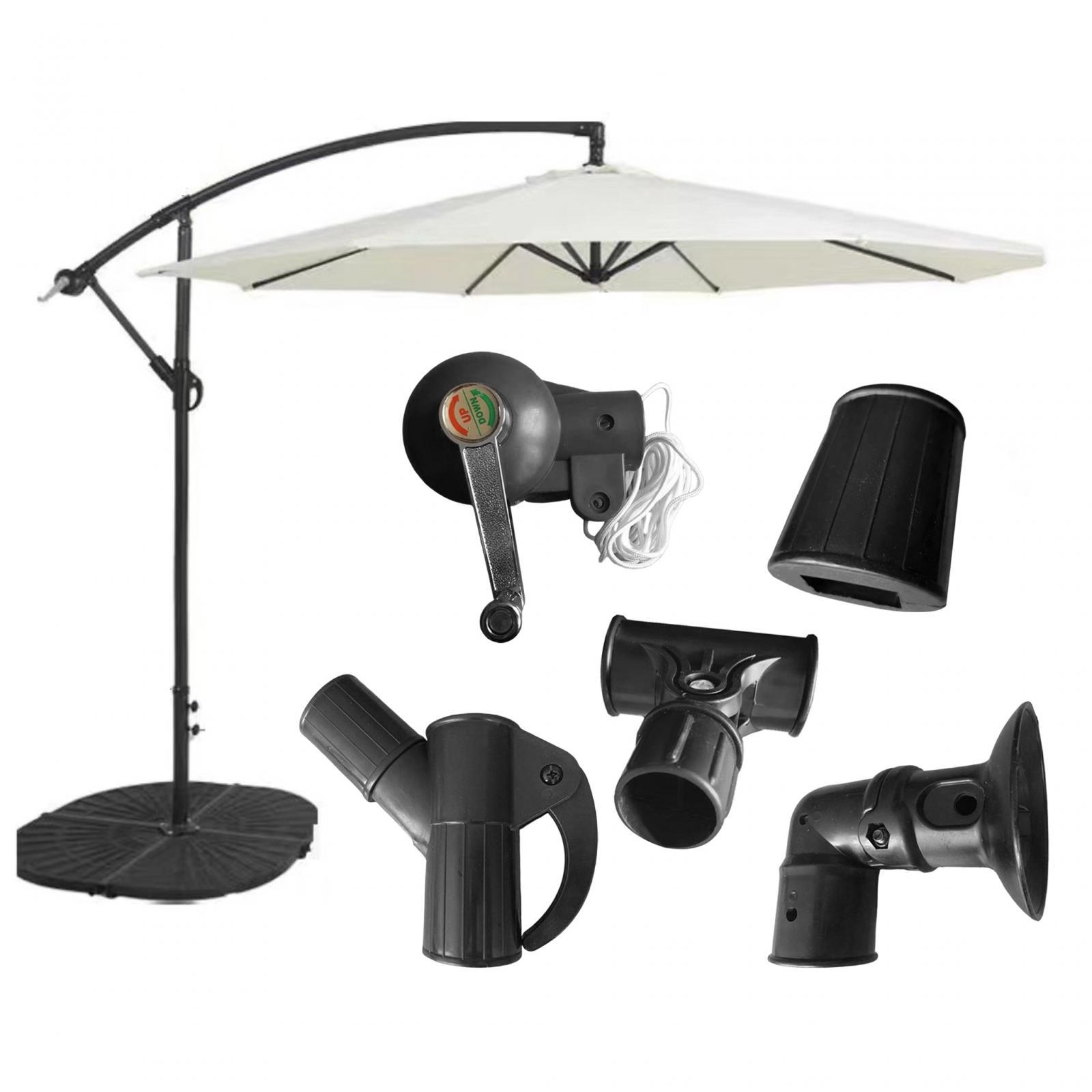 Heavy Equipment Spare Parts - Accessoires de parasol de Patio, pièces