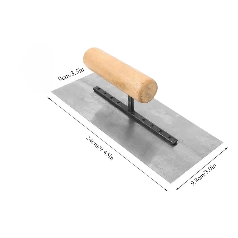 Heavy Equipment Scraper - Outil de raclage pour béton, outil