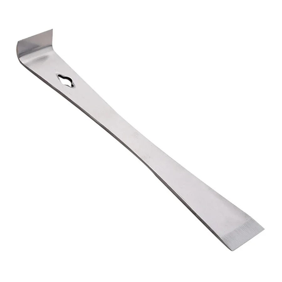 Heavy Equipment Scraper - 1 pièce, barre de levier en