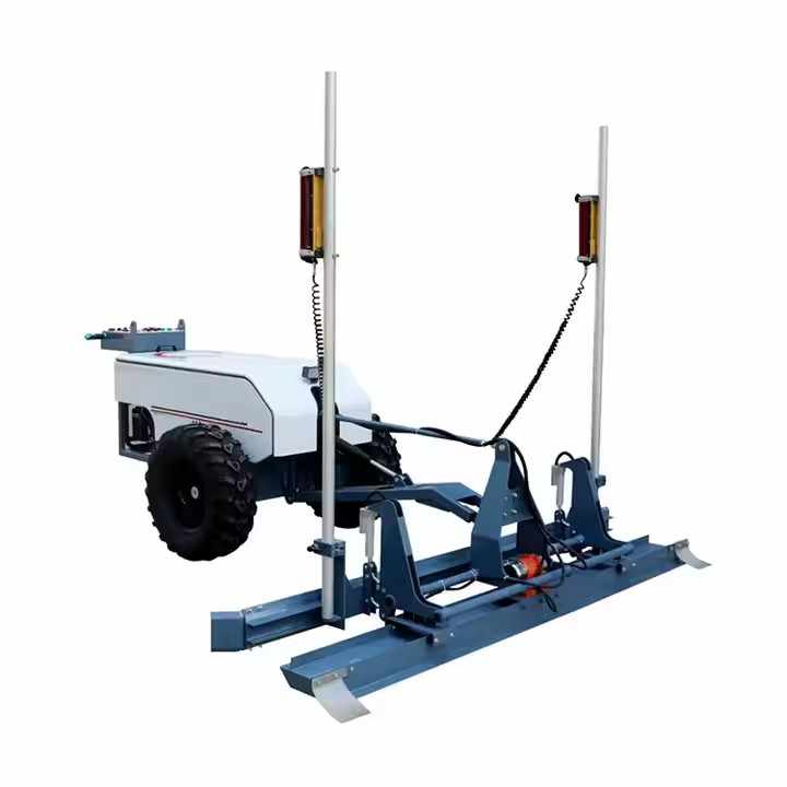 Concrete Screed Vibrator - Plancher de nivellement de béton de