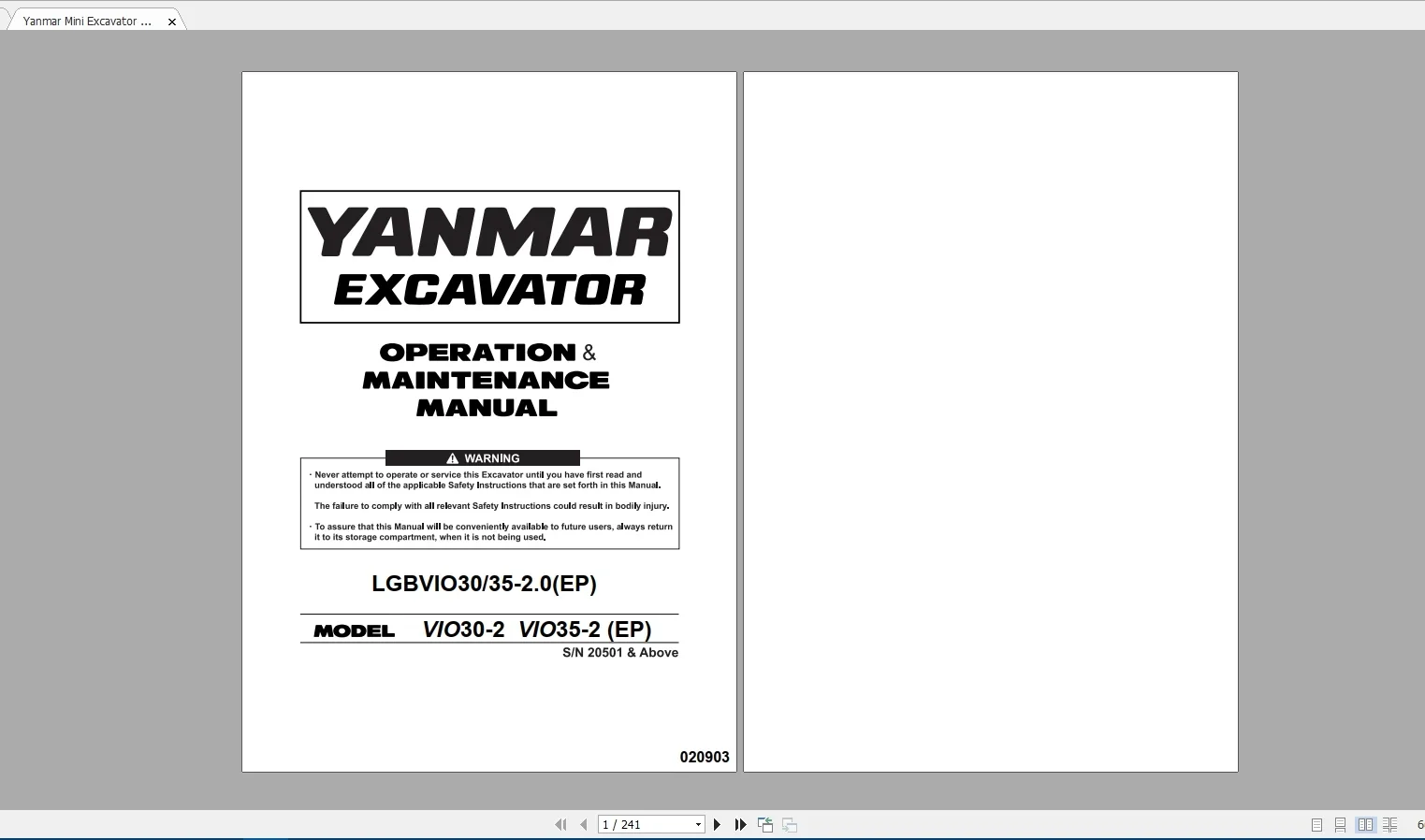 Heavy Equipment Software - EPC-SOFTWARE Matériel lourd 10,7 Go DVD