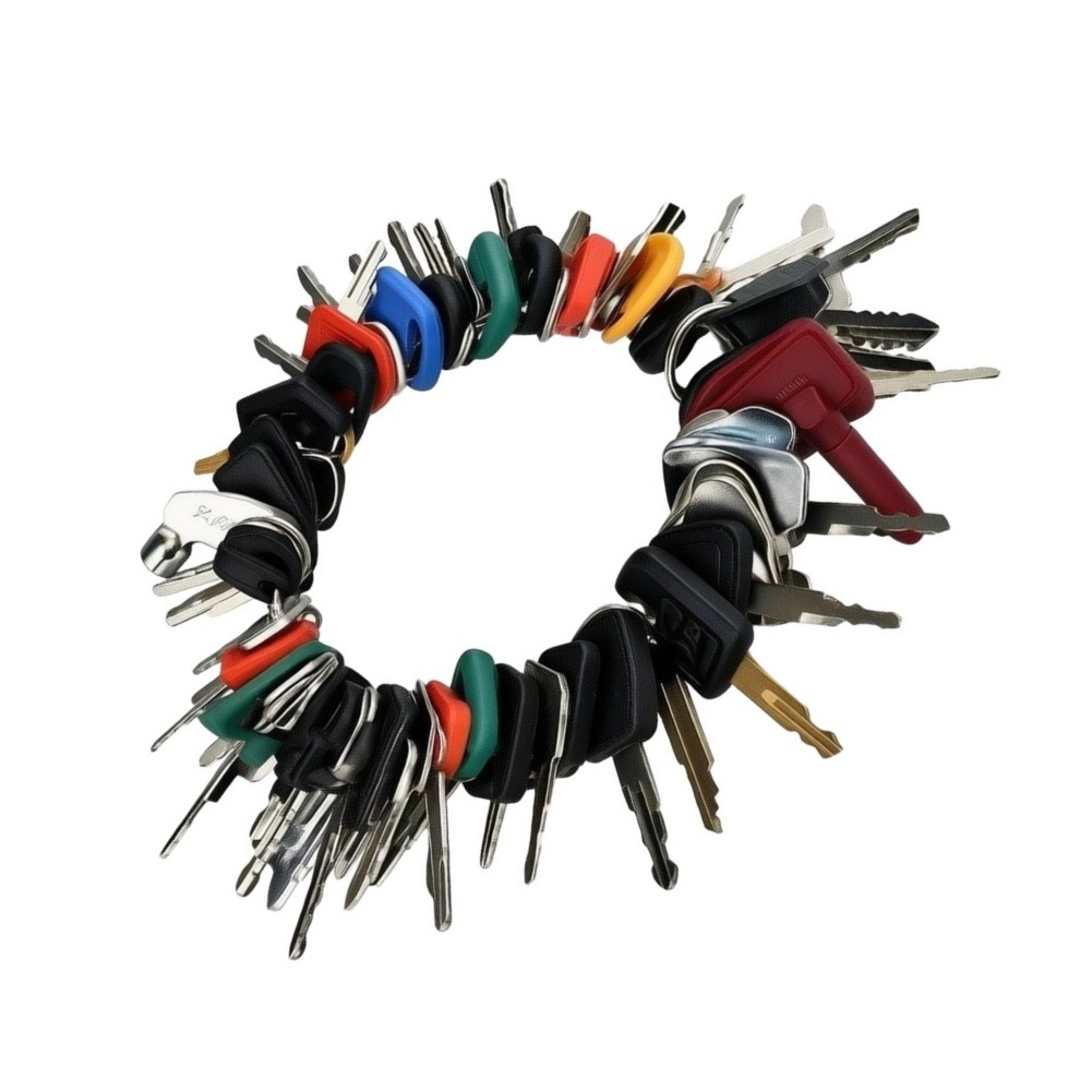 Kit de clés pour machines agri - Brand Heavy Equipment avis et prix