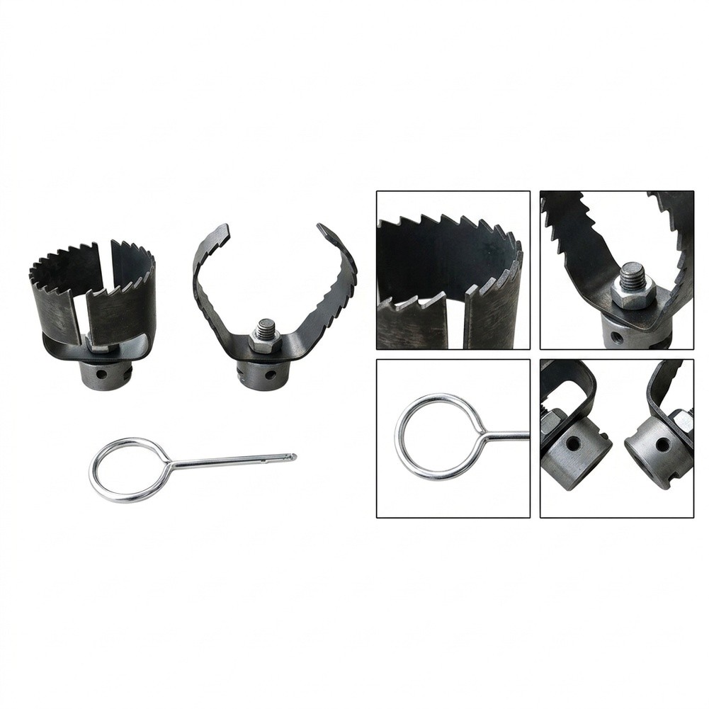 Ensemble d'accessoires de débo - Auger Drill Attachment avis et prix
