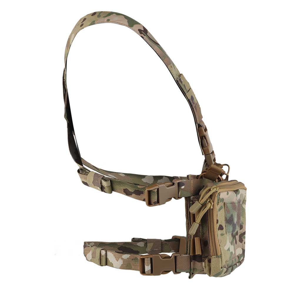 Gilet de poitrine OphidiaTac D - Heavy Equipment Spare Parts avis et prix