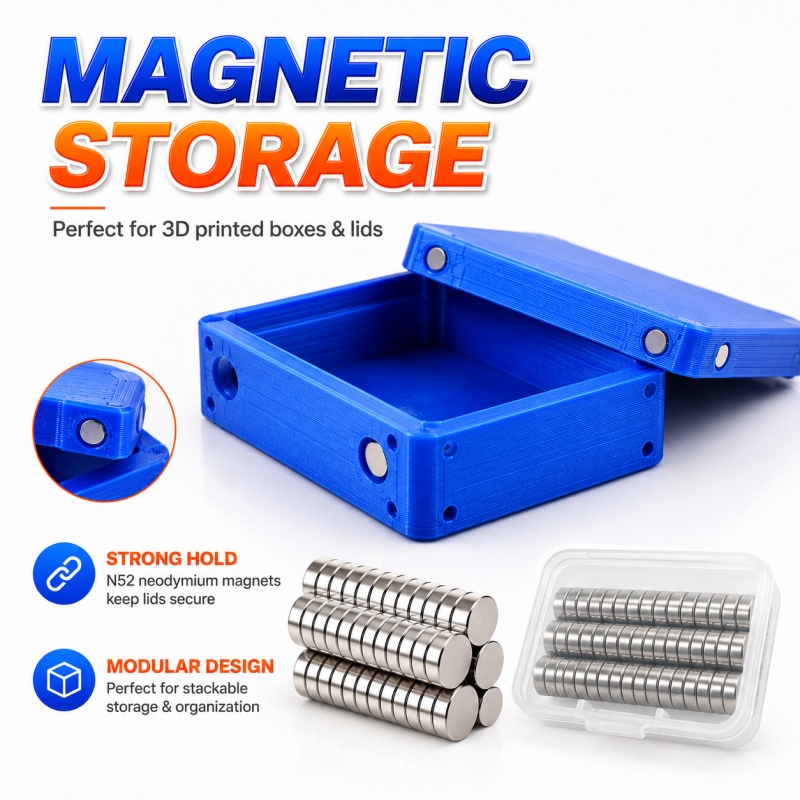Kit d'aimants robustes pour im - Heavy Equipment Spare Parts avis et prix