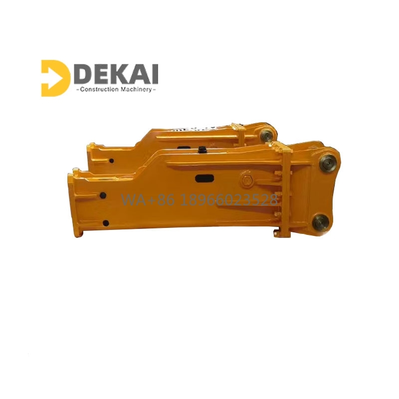 Marteau à cric hydraulique pou - Brand Heavy Equipment avis et prix