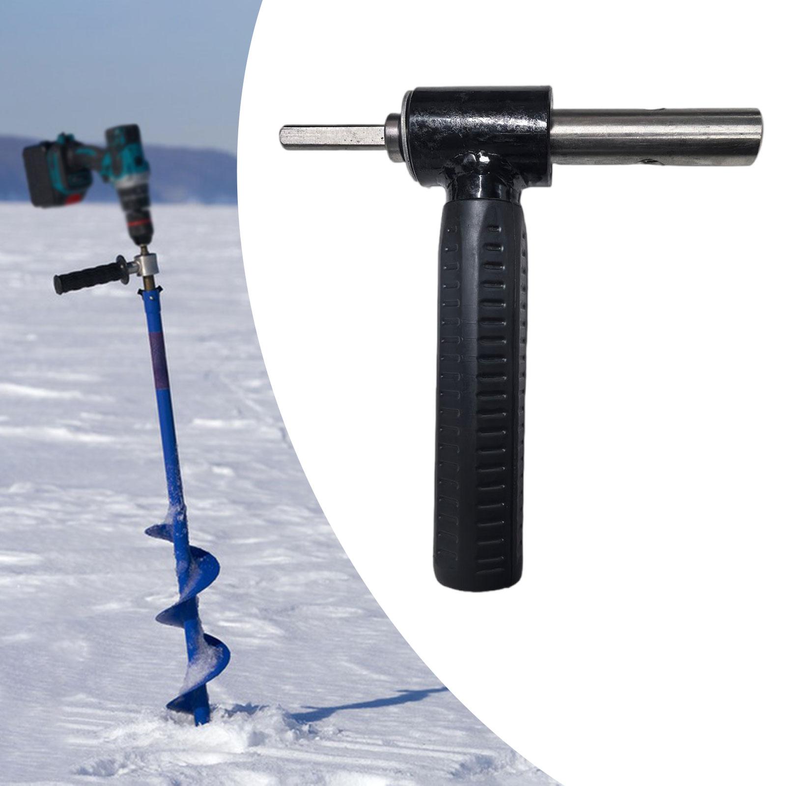 Adaptateur de perceuse à tariè - Auger Drill Attachment avis et prix