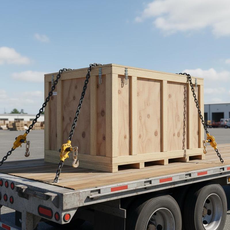 Tendeur de charge 2 pièces 3/8 - Heavy Equipment Hauling avis et prix