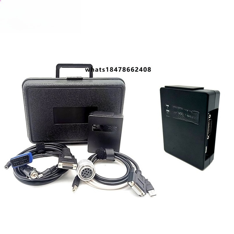 Outil de diagnostic MUT-III po - Heavy Equipment Software avis et prix