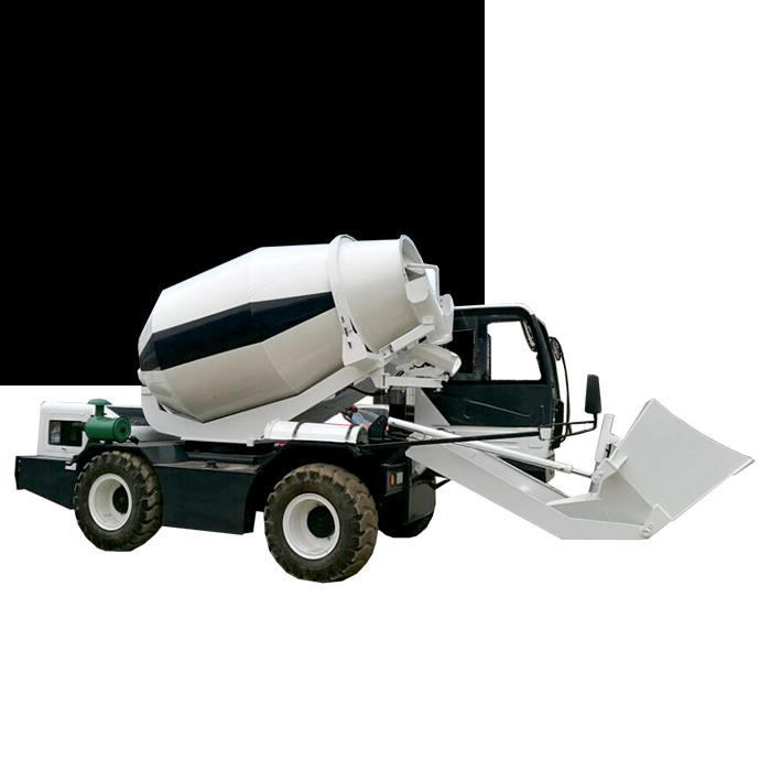 Camion malaxeur à béton autoch - Heavy Equipment Truck avis et prix