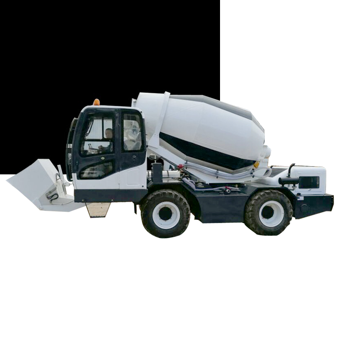 Camion malaxeur à béton autoch - Heavy Equipment Truck avis et prix