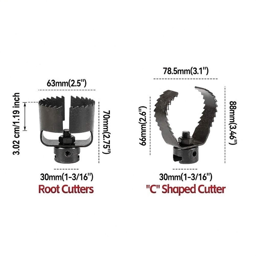 Ensemble de 3 accessoires de d - Auger Drill Attachment avis et prix
