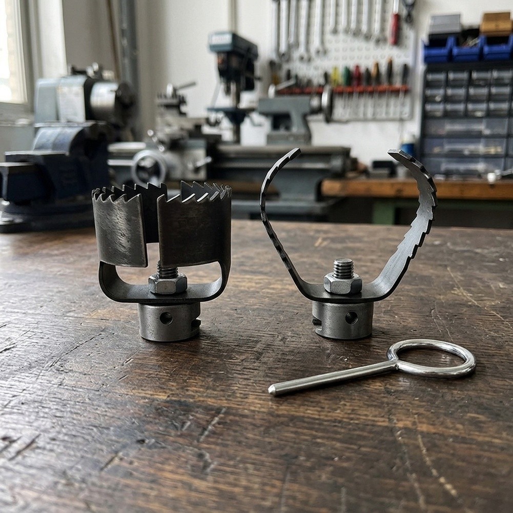 Ensemble de 3 accessoires de d - Auger Drill Attachment avis et prix