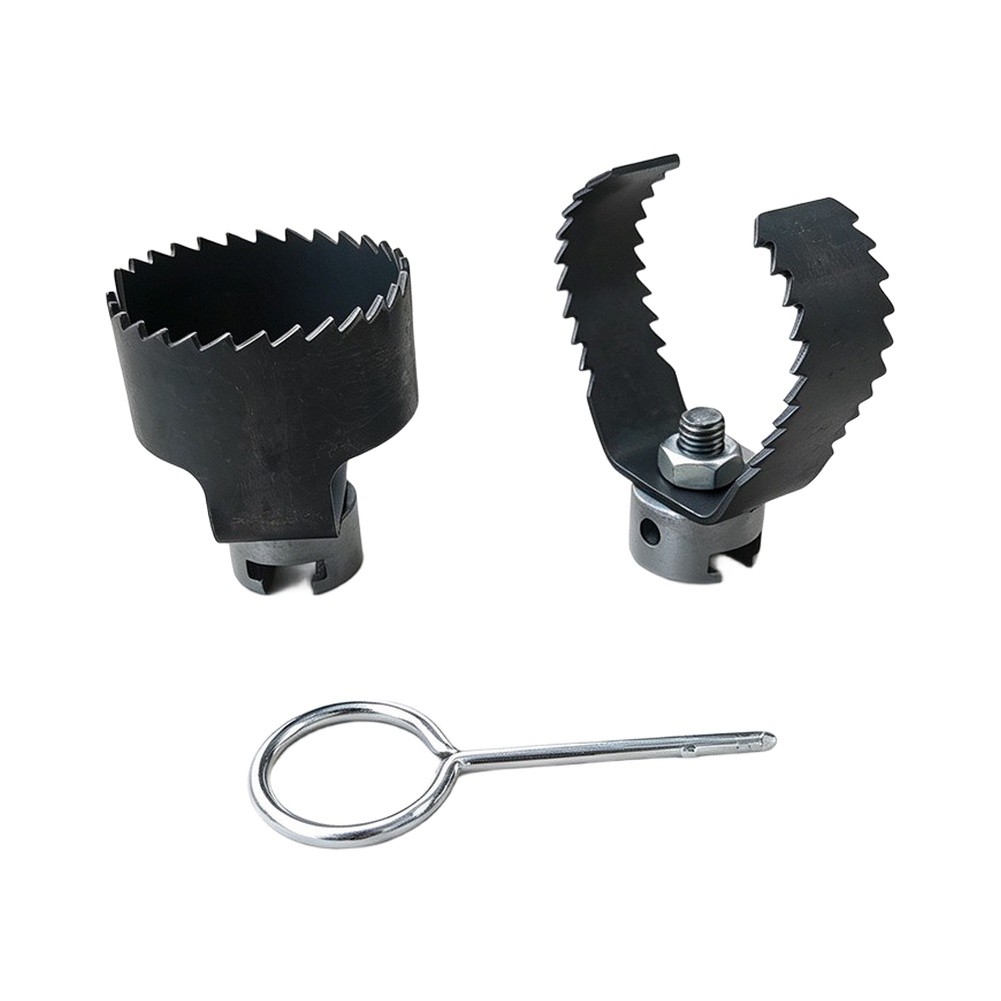Ensemble de 3 accessoires de d - Auger Drill Attachment avis et prix