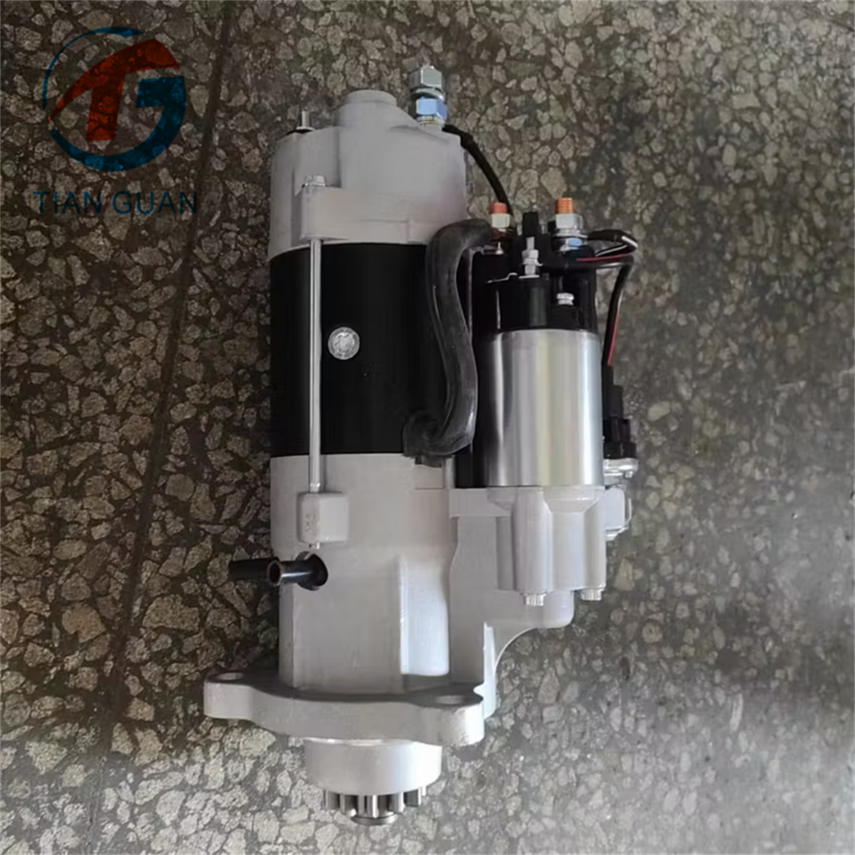 Moteur de démarrage 6489508 de - Heavy Equipment Truck avis et prix