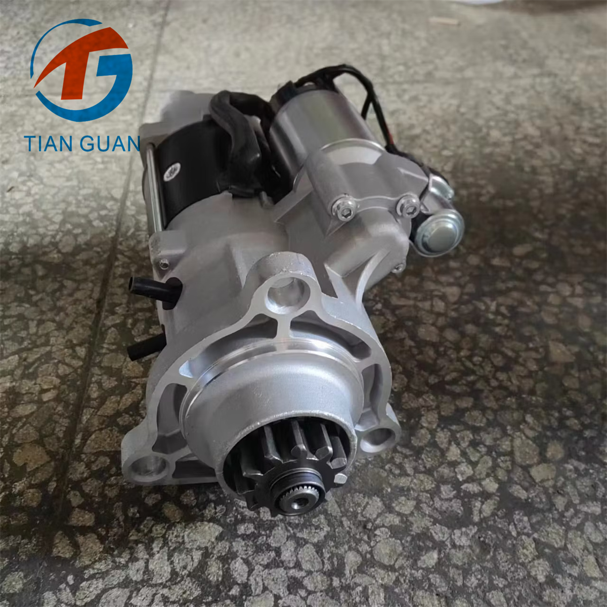 Moteur de démarrage 6489508 de - Heavy Equipment Truck avis et prix