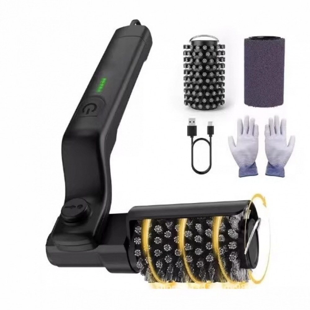 Nettoyeur de barbecue automati - Heavy Equipment Scraper avis et prix