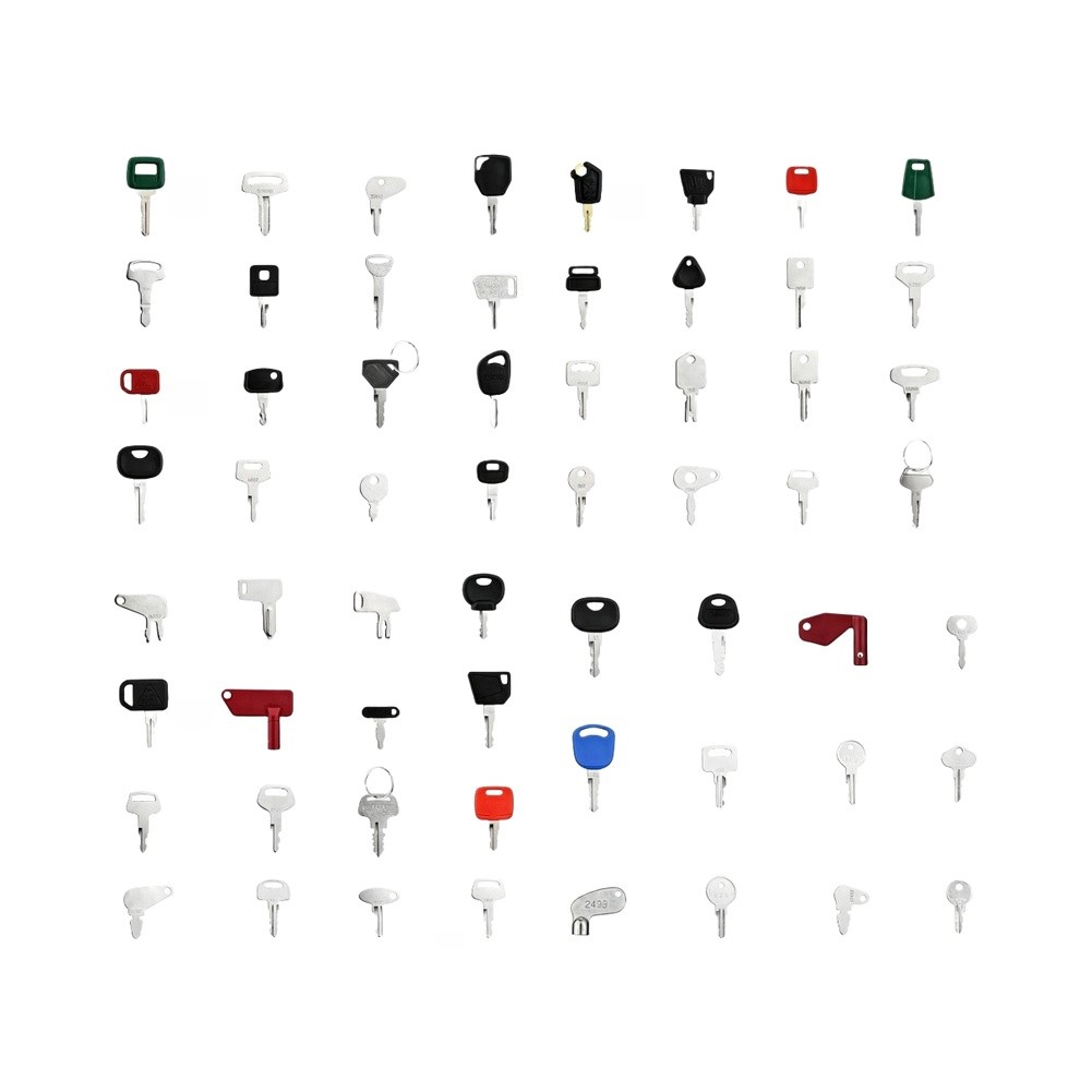 Kit de clés pour machines agri - Brand Heavy Equipment avis et prix