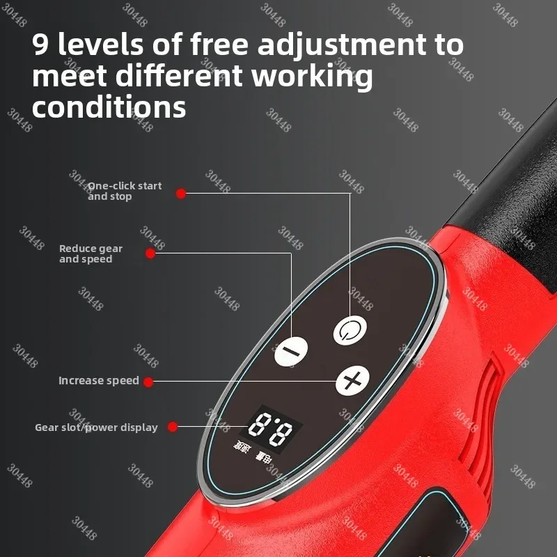 Niveleuse à béton électrique e - Concrete Screed Vibrator avis et prix