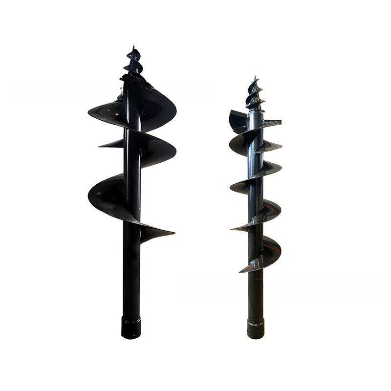 Foreuse hélicoïdale pour excav - Auger Drill Attachment avis et prix
