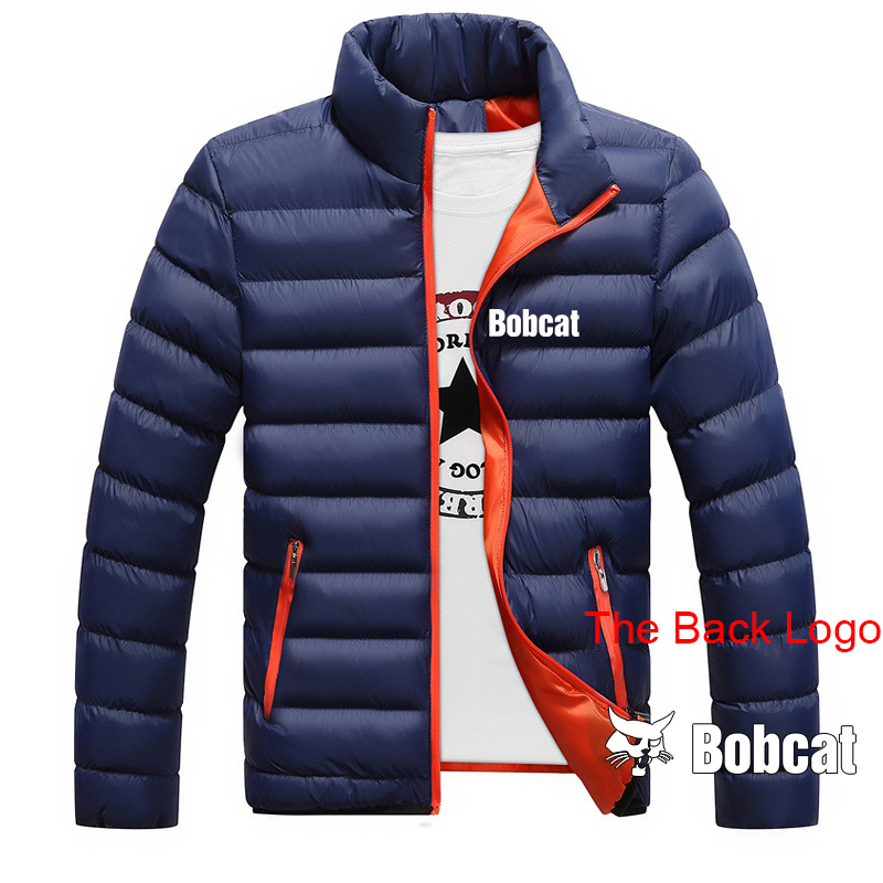 Bobcat-Veste en coton conforta - Heavy Equipment Bobcat avis et prix