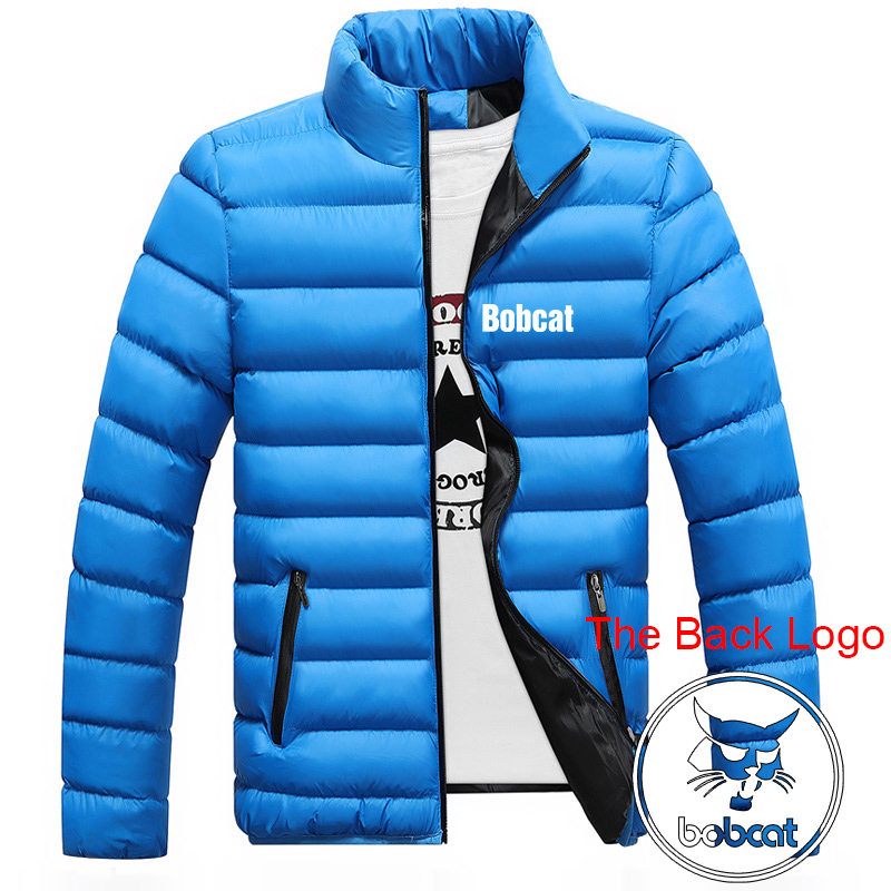 Bobcat-Veste en coton conforta - Heavy Equipment Bobcat avis et prix