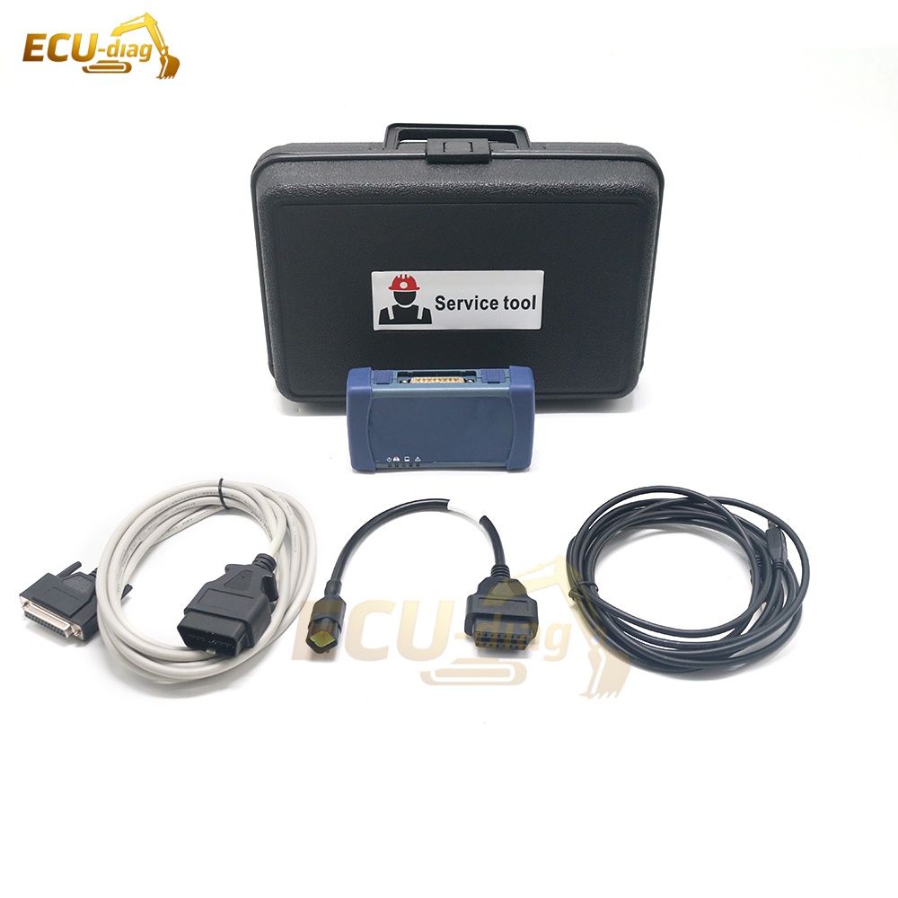 Kit de diagnostic d'interface  - Heavy Equipment Software avis et prix