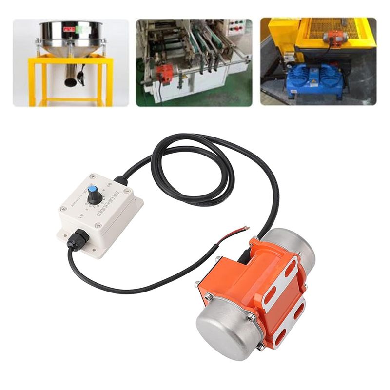 Moteur vibrant 12V en alliage  - Concrete Screed Vibrator avis et prix