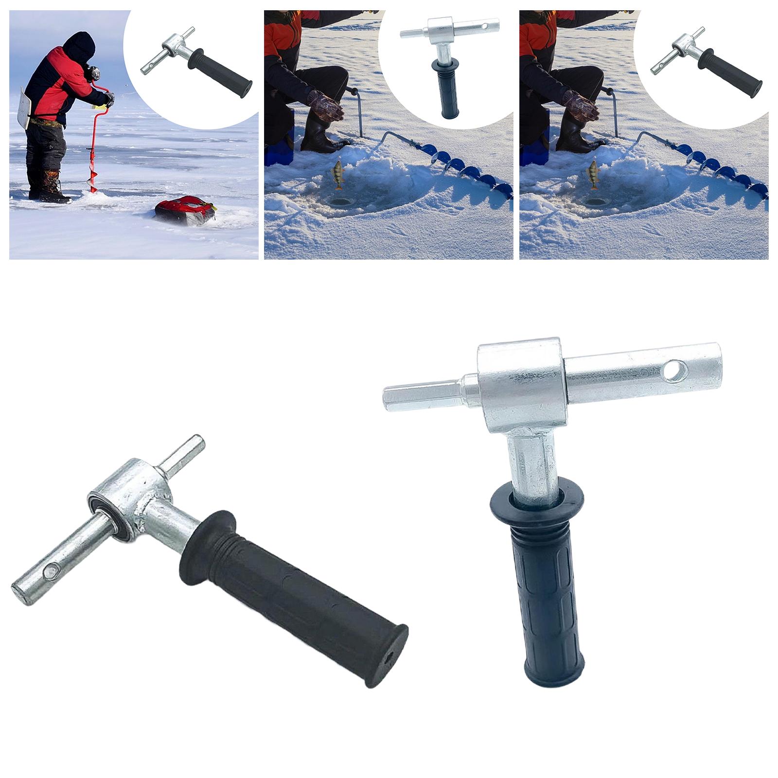Adaptateur de perceuse à tariè - Auger Drill Attachment avis et prix