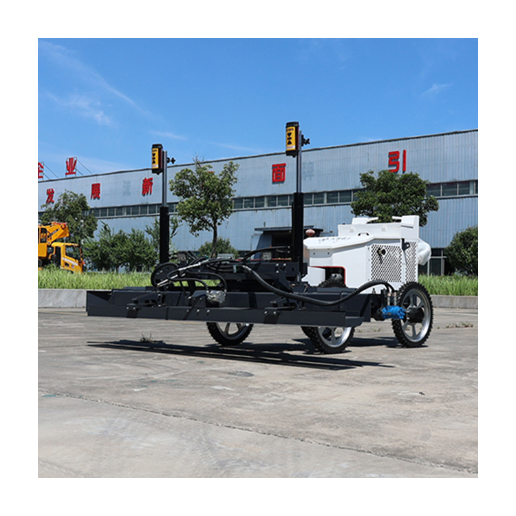 Machine de nivellement de béto - Concrete Screed Vibrator avis et prix