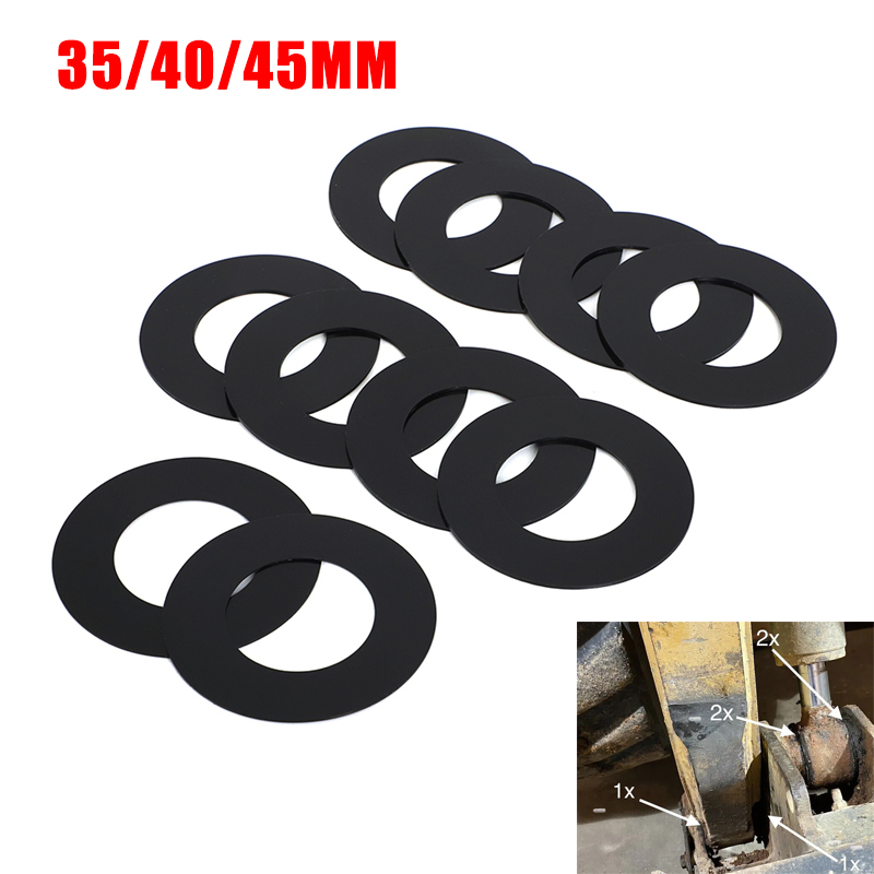 Kit de cales de seau de pelle  - Heavy Equipment Bobcat avis et prix