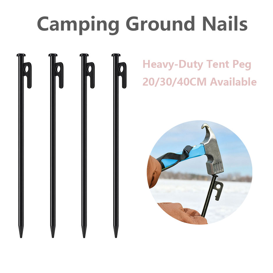 Piquets de tente de camping, c - Heavy Equipment Spare Parts avis et prix