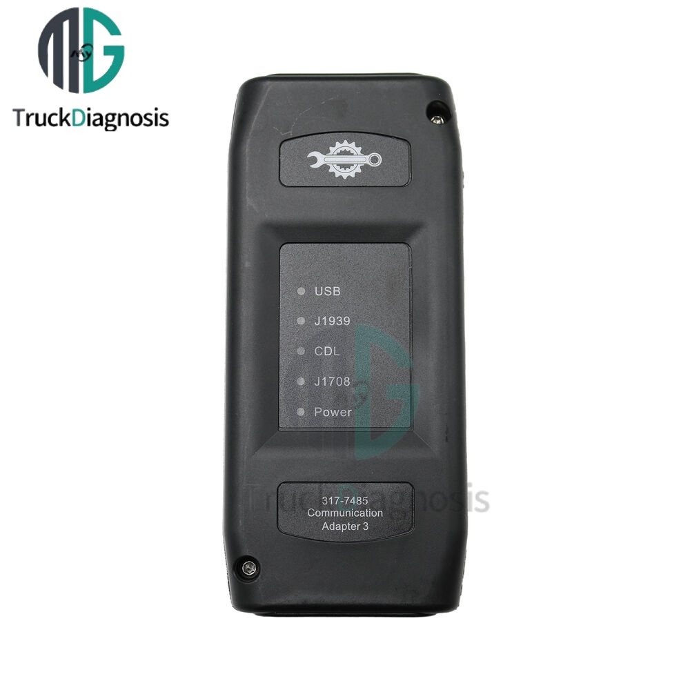 Adaptateur de communication ET - Heavy Equipment Software avis et prix