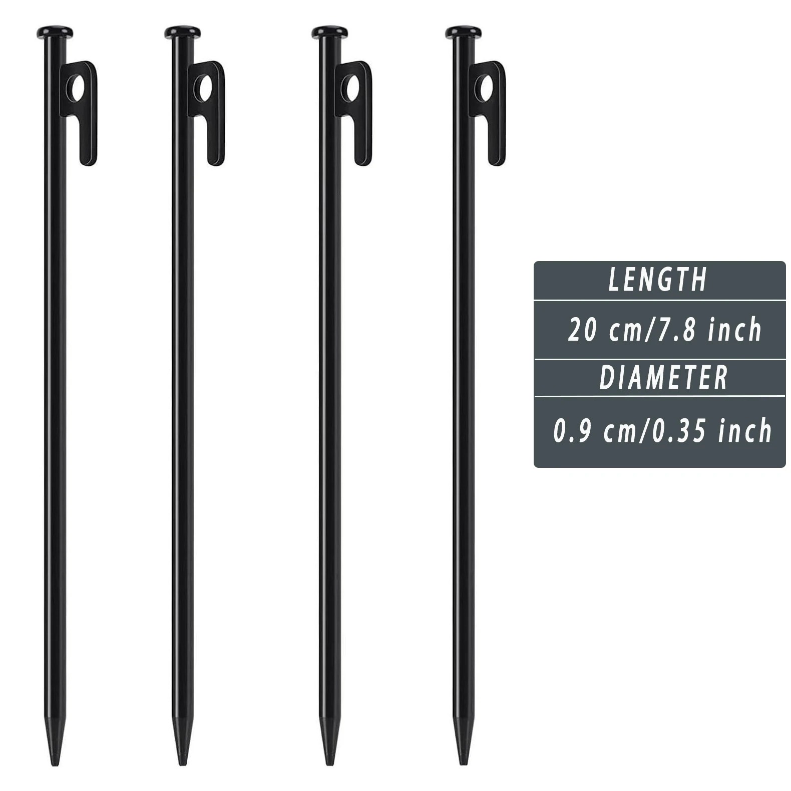 Piquets de tente robustes 15/2 - Heavy Equipment Spare Parts avis et prix