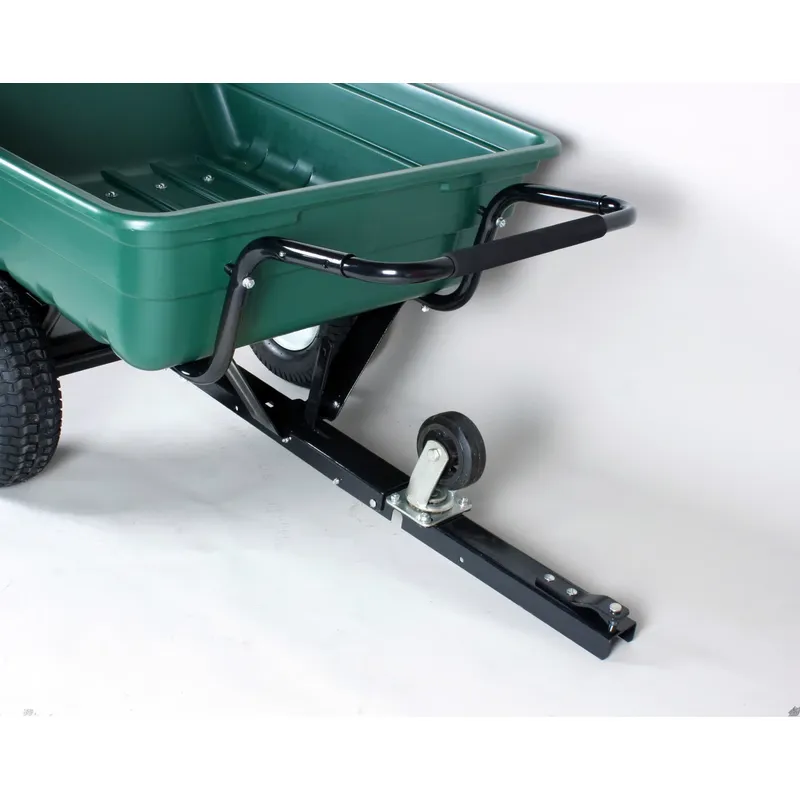 Remorque utilitaire de jardin  - Heavy Equipment Hauling avis et prix