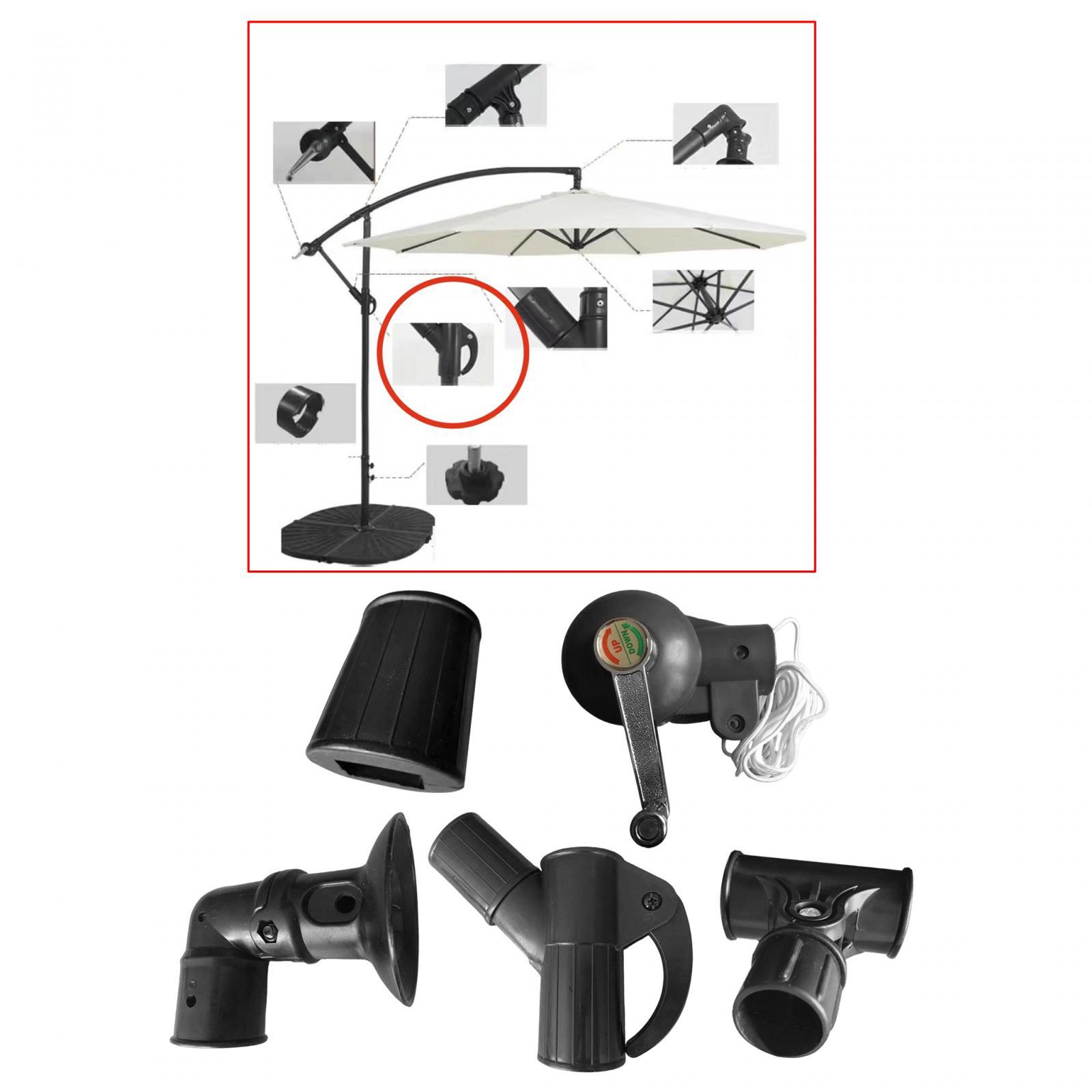 Accessoires de parasol de Pati - Heavy Equipment Spare Parts avis et prix