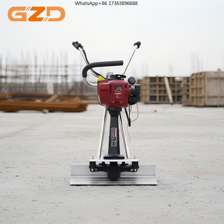 Règle vibrante portative GZD 1 - Concrete Screed Vibrator avis et prix