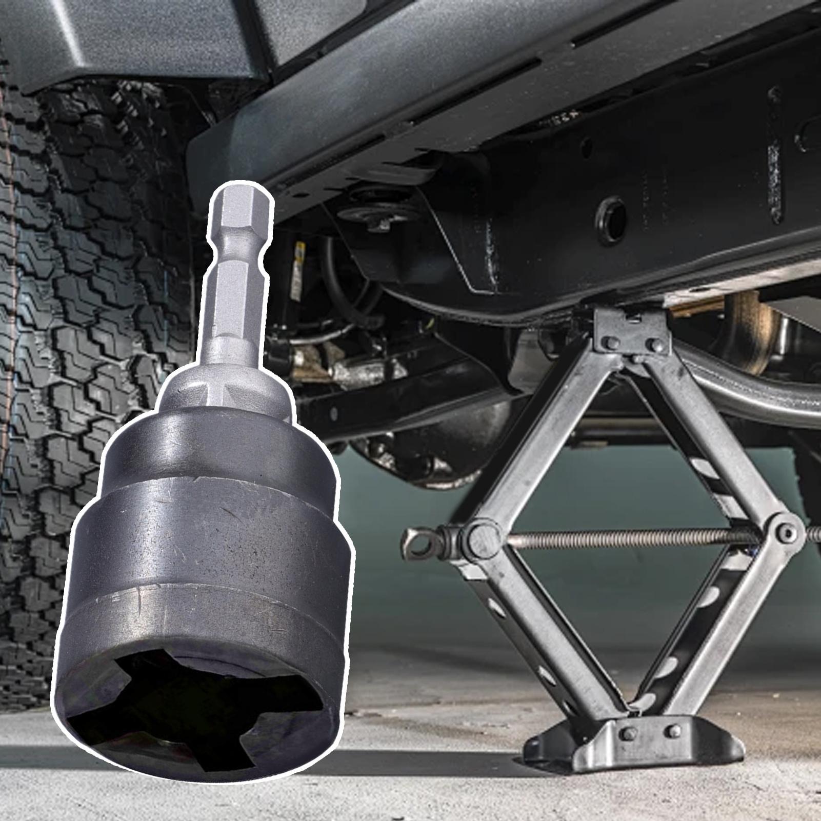 Adaptateur de perceuse électri - Heavy Equipment Truck avis et prix