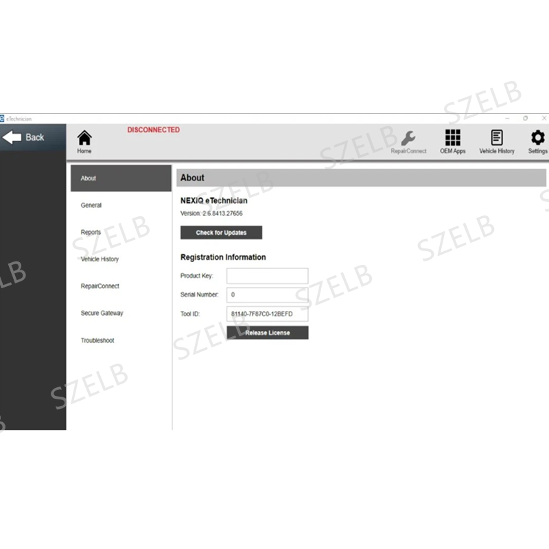 Nexiq E-technican 2.15 [2026.0 - Heavy Equipment Software avis et prix