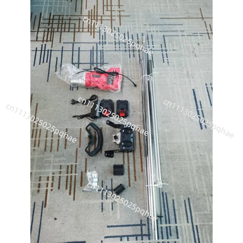 Règle vibrante électrique pour - Concrete Screed Vibrator avis et prix