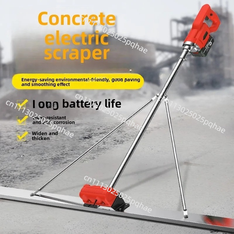 Règle vibrante électrique pour - Concrete Screed Vibrator avis et prix