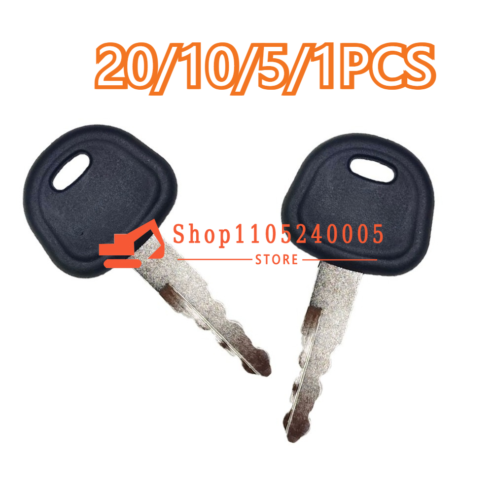 20/10/5/1 pièces clés neuves p - Brand Heavy Equipment avis et prix